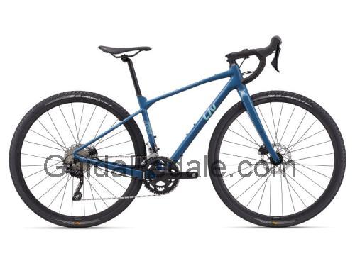 Giant Liv Devote recensioni e scheda tecnica